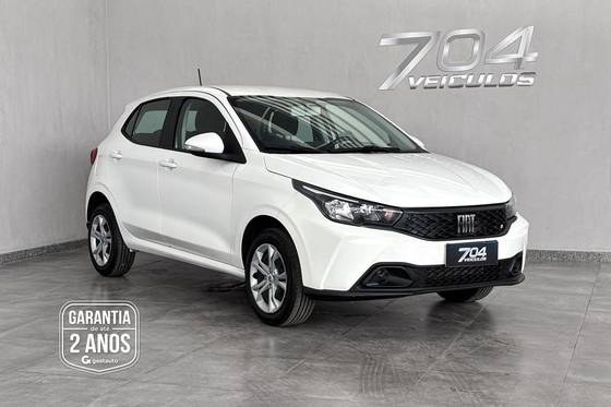 FIAT ARGO 1.0 FIREFLY FLEX DRIVE MANUAL